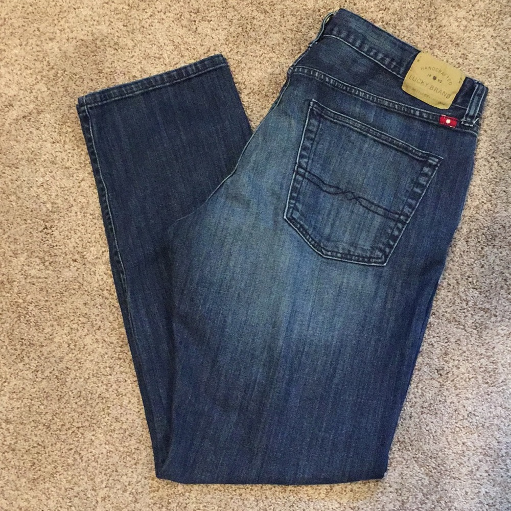 Men’s Lucky Brand Jeans